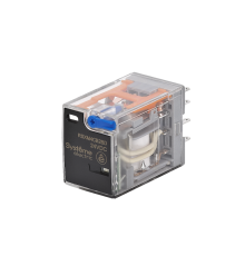 Реле 5A 4CO 24VDC тест кнопка LED  RSXM4CB2BD  SE