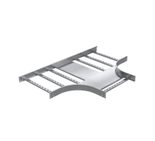 Т-образный ответвитель 150х800, R300, 1,5 мм, AISI 304  ILTM31580C  DKC