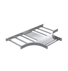 Т-образный ответвитель 150х600, R300, 1,5 мм, AISI 304  ILTM31560C  DKC