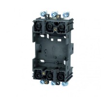 PL13 Основание втычного исполнения ,NM8-125/3P  150761  CHINT