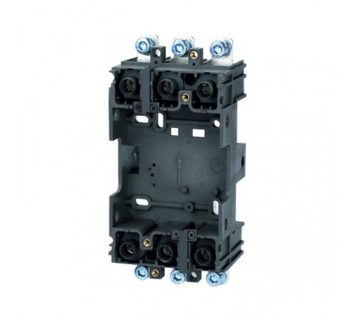 PL13 Основание втычного исполнения ,NM8-125/3P  150761  CHINT