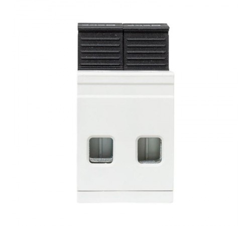 Ограничитель импульсных напряжений серии ОПВ-D/2P In 5кА 230В (с сигнализацией) EKF PROxima  opv-d2  EKF