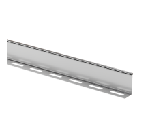 Перегородка разделительная h=50 мм (3000 мм) p503EKF