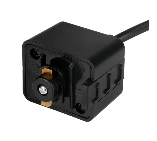 Светильник светодиодный трековый однофазный PTR 2310 10w 4000K 30° BL 400мм на подвесе 1м IP40  .5031487  Jazzway