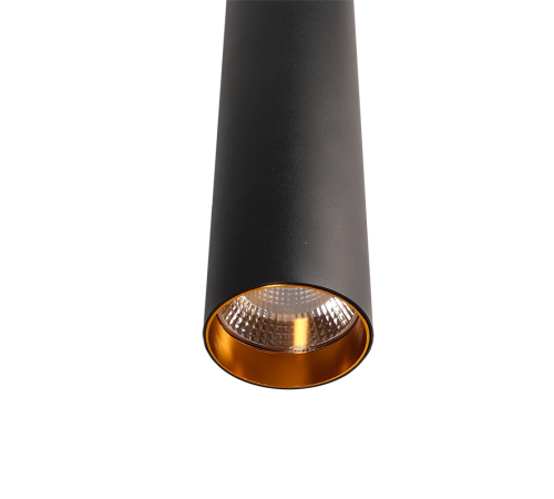 Светильник светодиодный трековый однофазный PTR 2310 10w 4000K 30° BL 400мм на подвесе 1м IP40  .5031487  Jazzway