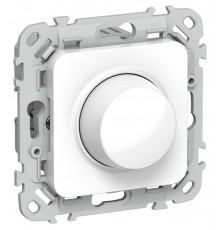 FLITE Светорегулятор TRIAC (для ламп накаливания и галогеновых ламп) 550Вт СС21-5-12-ФлБ белый  FI-D23-0550-K01  IEK