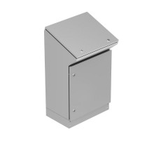 Пульт управления напольный "Inox" AISI304 TP6 IP55 (960х600х400)mb-inox-96-60-40EKF