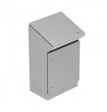 Пульт управления напольный "Inox" AISI304 TP6 IP55 (960х600х400)mb-inox-96-60-40EKF