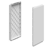 Боковые стенки Conchiglia В=1390 мм, Г=330 мм, 2 шт.  CN5LE133  DKC