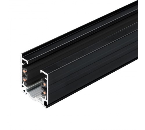 Трек LGD-4TR-TRACK-4000-BK-M (D) (Arlight, IP20 Металл, 3 года)  025250(1)  Arlight