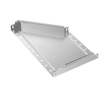 Переходник правый Стандарт INOX (AISI 304) 500х300х50  PR16.5756  Промрукав