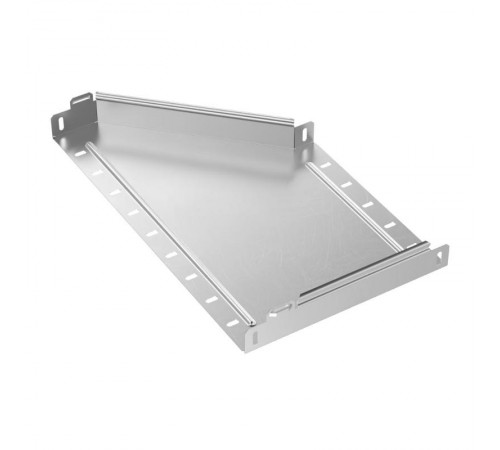 Переходник правый Стандарт INOX (AISI 304) 500х300х50  PR16.5756  Промрукав
