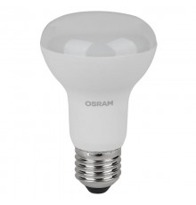 Лампа светодиодная LV R63 60 8SW/865 230V E27 2X5  RU    серия LED Value   4058075584099  OSRAM