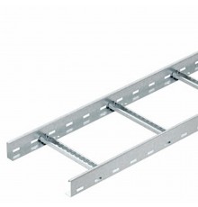 Кабельный лестничный лоток сварной 60x400x3000 (LCIS 640 3 FT)  6209725  OBO Bettermann