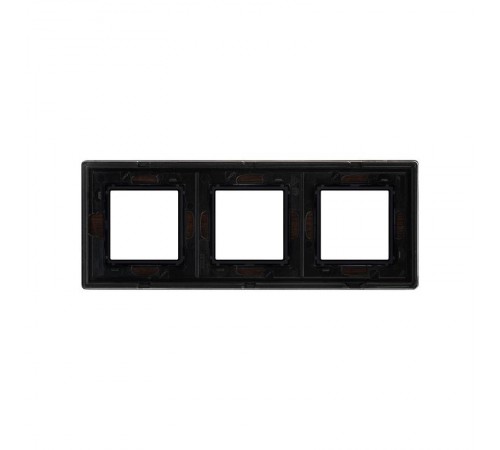 Рамка из натурального дерева, "Avanti", венге, 6 модулей  4402846  DKC