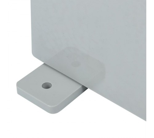 Бокс пластиковый с монтажной платой (ВхШхГ) 500х400х240мм IP65 PROxima  PB65MP007  EKF