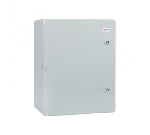 Бокс пластиковый с монтажной платой (ВхШхГ) 500х400х240мм IP65 PROxima  PB65MP007  EKF