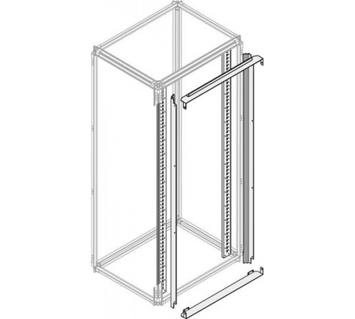 Рама фиксир.спец.исп.H=2000мм W=600мм1STQ001895B0000  ABB