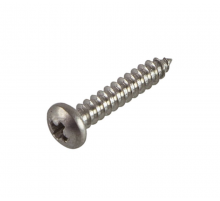 Винт с полукруглой головкой, 4,2х9,5, нерж. AISI 316L  CM275009INOX316L  DKC