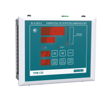 Измеритель-регулятор универсальный восьмиканальный ТРМ138-ИИИИКККК.Щ7  107023  ОВЕН