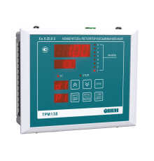 Измеритель-регулятор универсальный восьмиканальный  115099  ОВЕН