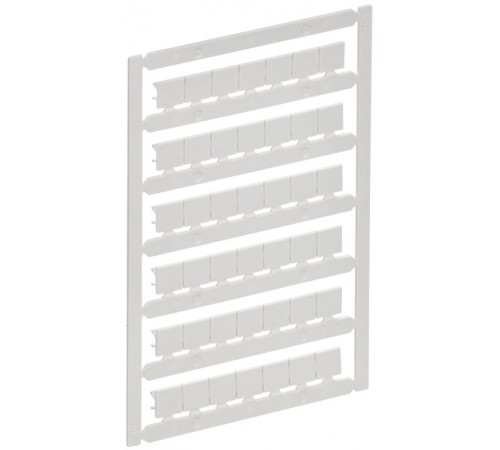 ARMAFIX Маркер для CTS 10мм2 без символов  AF-CT10D-M-010-00  IEK (ИЭК)