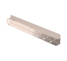 Заглушка лотка Стандарт INOX (AISI 409) 400х50  PR16.2529  Промрукав