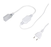 Шнур питания ARL-Power-220V (26x15mm)  021547  Arlight