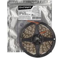 Лента светодиодная  OLS-5050RGB60-14.4-IP20-12V  80976   ОНЛАЙТ