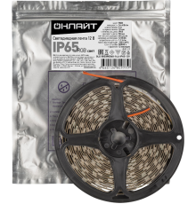 Лента светодиодная  OLS-5050RGB60-14.4-IP20-12V  80976   ОНЛАЙТ