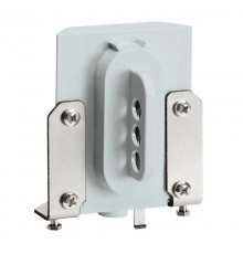 Блокировка аппарата - для DMX3 2500 и 4000 - в положении OFF (ОТКЛ.) замком  028821  Legrand