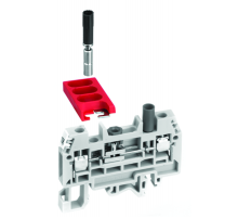 HSCB/6/PO/4, короткозамкнутая перемычка, 4 полюса  ZHB204  DKC