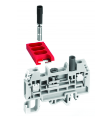 HSCB/6/PO/2, короткозамкнутая перемычка, 2 полюса  ZHB203  DKC