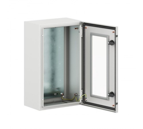 Корпус навесной STE с М/П с прозрачной дверью ВхШхГ 500x300x200 мм  R5STEX0532  DKC