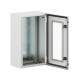 Корпус навесной STE с М/П с прозрачной дверью ВхШхГ 500x300x200 мм  R5STEX0532  DKC