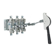 Разъединитель РЕ19-37-31140 400А  re19-3731140  EKF