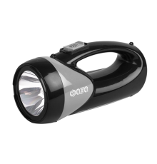 Фонарь прожекторный  AccuF8-L1W/L12-bk (черн.)  5008908  ФАZА