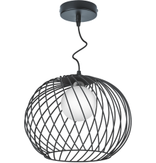 Светильник декоративный бытовой  14 099 NLF-P-001-01 подвесной черный  14099  Navigator