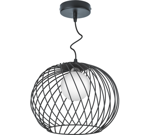 Светильник декоративный бытовой  14 099 NLF-P-001-01 подвесной черный  14099  Navigator