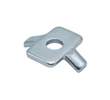 Шайба 4-лепестковая для соед. провол. лотка (в соединении с винтом M6х20)  CM180600  DKC