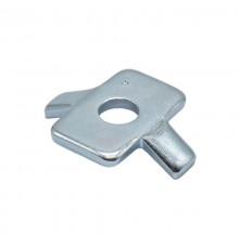 Шайба 4-лепестковая для соед. провол. лотка (в соединении с винтом M6х20)  CM180600  DKC