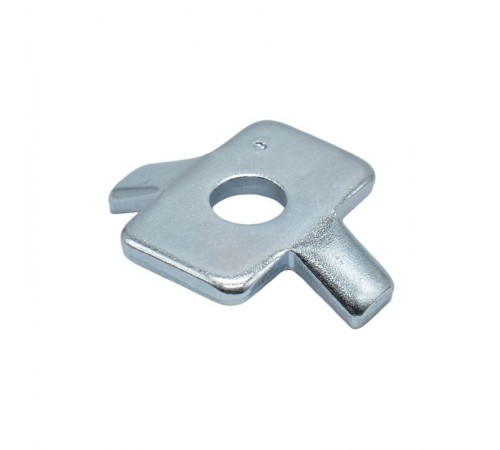 Шайба 4-лепестковая для соед. провол. лотка (в соединении с винтом M6х20)  CM180600  DKC