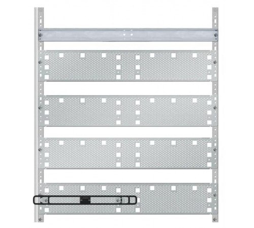 Медиапанель 2ряда/4рейки 2MM0  2CPX037490R9999  ABB