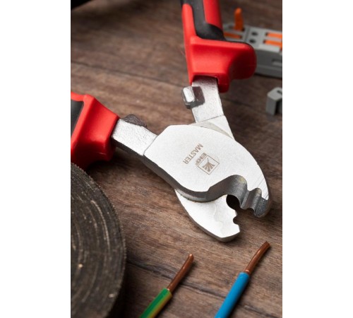 Кабельные ножницы НК-12  Master EKF Basic    nk-12-mas   EKF 