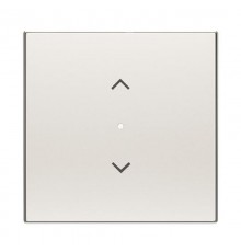 SRB-1-85BL Клавиша одинарная free@home, SKY, жалюзи, белая2CLA852623A1101 ABB