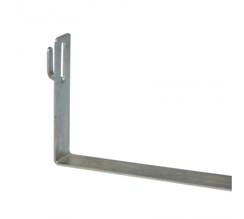 Держатель под черепицу, L=330мм, CZ EKF PROxima   lp-32102-cz   EKF