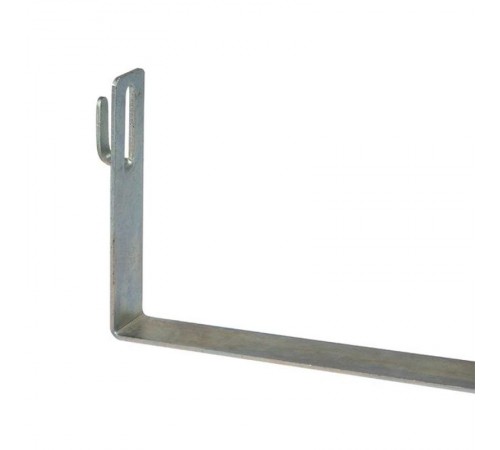 Держатель под черепицу, L=330мм, CZ EKF PROxima   lp-32102-cz   EKF