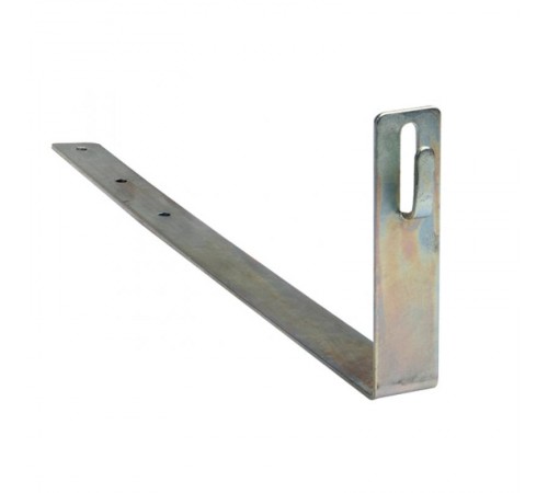 Держатель под черепицу, L=330мм, CZ EKF PROxima   lp-32102-cz   EKF