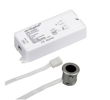 Диммер SR-2005 Silver-R (12-36V, 96-288W, IR-Sensor)  020211  Arlight
