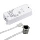 Диммер SR-2005 Silver-R (12-36V, 96-288W, IR-Sensor)  020211  Arlight